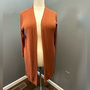 Sweater duster. Perfect for Autumn